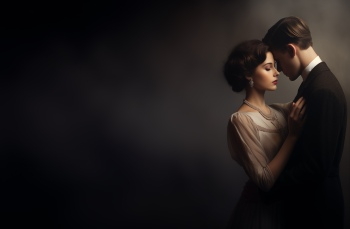 Valentine Couple Backgrounds #1, 26xJPEG