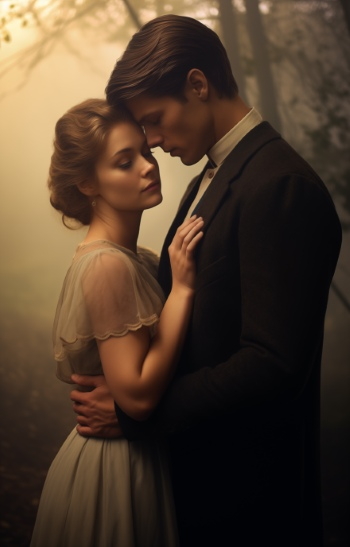 Valentine Couple Backgrounds #1, 26xJPEG