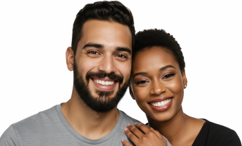 Isolated Valentine Couples #2, 28xPNG