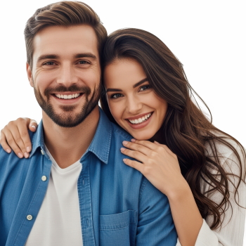 Isolated Valentine Couples #2, 28xPNG