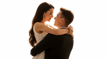 Isolated Valentine Couples #2, 28xPNG