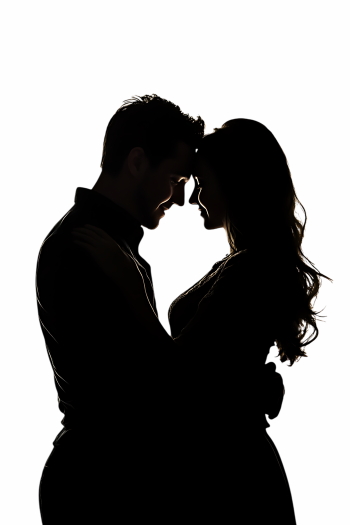 Isolated Valentine Couples #1, 28xPNG