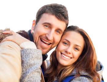 Isolated Valentine Couples #1, 28xPNG