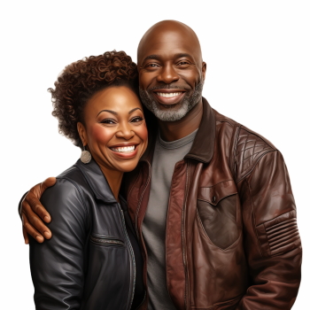 Isolated Valentine Couples #1, 28xPNG