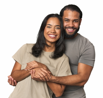 Isolated Valentine Couples #1, 28xPNG