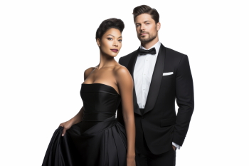 Isolated Valentine Couples #1, 28xPNG