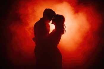 Valentine Couple Backgrounds #2, 27xJPEG