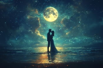 Valentine Couple Backgrounds #2, 27xJPEG