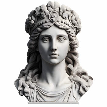 Female Sculptures 28xPNG