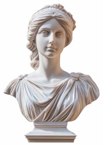 Female Sculptures 28xPNG