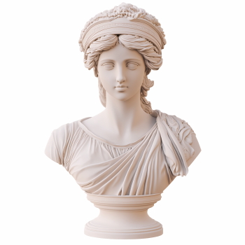 Female Sculptures 28xPNG