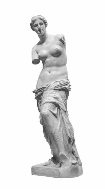 Female Sculptures 28xPNG