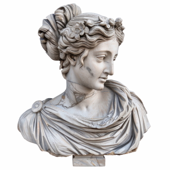 Female Sculptures 28xPNG