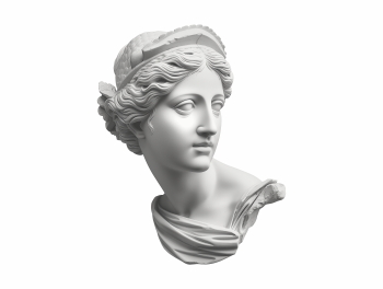 Female Sculptures 28xPNG