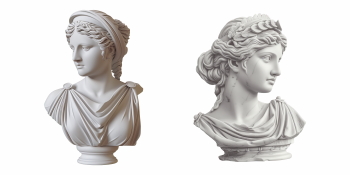 Female Sculptures 28xPNG