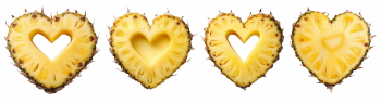 情人节心形食品 #1,29xPNG