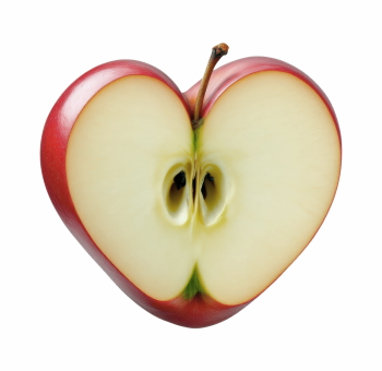 Valentine Heart Shaped Foods #2, 30xPNG