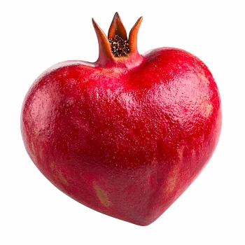 Valentine Heart Shaped Foods #2, 30xPNG