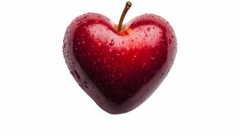 Valentine Heart Shaped Foods #2, 30xPNG