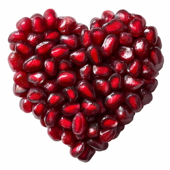 Valentine Heart Shaped Foods #2, 30xPNG
