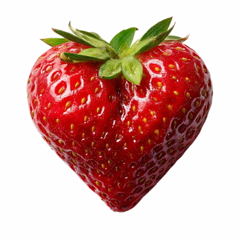 Valentine Heart Shaped Foods #2, 30xPNG