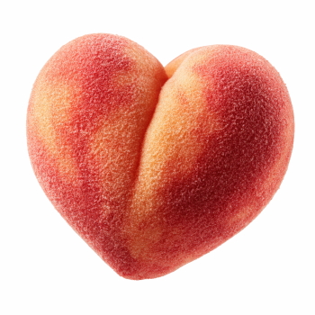 Valentine Heart Shaped Foods #2, 30xPNG