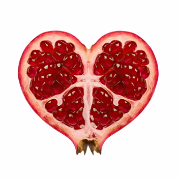 Valentine Heart Shaped Foods #2, 30xPNG