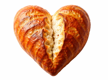 Valentine Heart Shaped Foods #3, 28xPNG