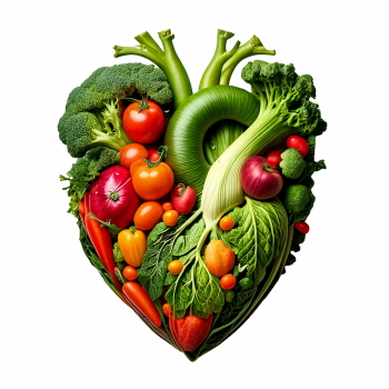 Valentine Heart Shaped Foods #3, 28xPNG