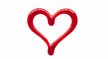 Valentine Heart Shaped Foods #3, 28xPNG