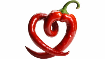 Valentine Heart Shaped Foods #3, 28xPNG