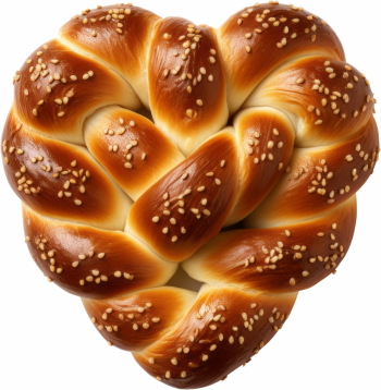 Valentine Heart Shaped Foods #3, 28xPNG