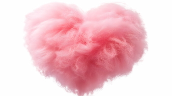 Valentine Heart Shaped Foods #4, 24xPNG