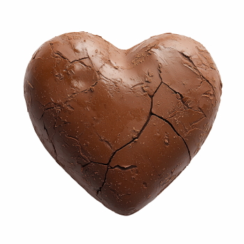 Valentine Heart Shaped Foods #4, 24xPNG