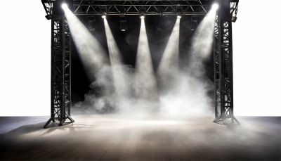 Transparent Spots & Spotlights 30xPNG