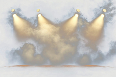 Transparent Spots & Spotlights 30xPNG