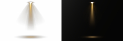 Transparent Spots & Spotlights 30xPNG