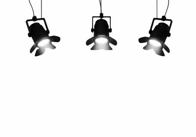 Transparent Spots & Spotlights 30xPNG