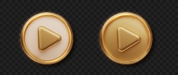 Knobs, Rotate Controllers, Buttons & Interfaces 50xAI