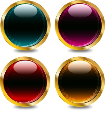 Knobs, Rotate Controllers, Buttons & Interfaces 50xAI