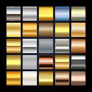 Knobs, Rotate Controllers, Buttons & Interfaces 50xAI