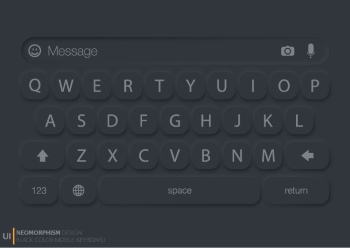 Knobs, Rotate Controllers, Buttons & Interfaces 50xAI