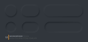 Knobs, Rotate Controllers, Buttons & Interfaces 50xAI