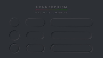 Knobs, Rotate Controllers, Buttons & Interfaces 50xAI