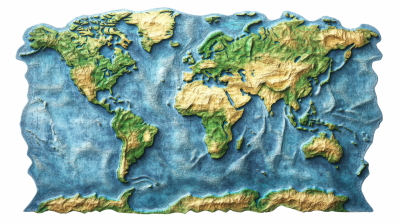 3D World Maps Transparent 25xPNG 3D World Maps Transparent 25xPNG