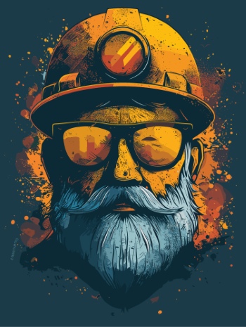 Impactive Tough Guy Faces #2, 25xAI Impactive Tough Guy Faces #2, 25xAI