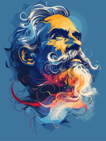 Impactive Tough Guy Faces #2, 25xAI Impactive Tough Guy Faces #2, 25xAI