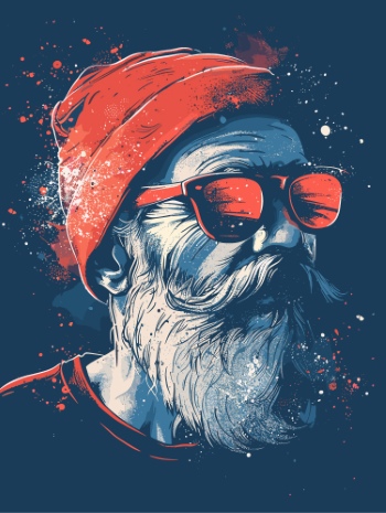 Impactive Tough Guy Faces #2, 25xAI Impactive Tough Guy Faces #2, 25xAI