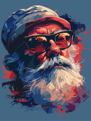 Impactive Tough Guy Faces #2, 25xAI Impactive Tough Guy Faces #2, 25xAI