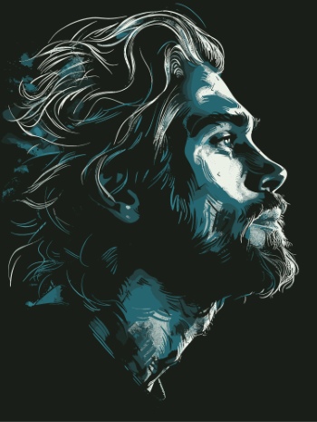 Impactive Tough Guy Faces #2, 25xAI Impactive Tough Guy Faces #2, 25xAI